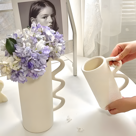 Porcelain Vase